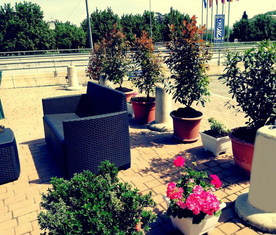 Hotel Medea (Adults Only) Alba  Exteriér fotografie