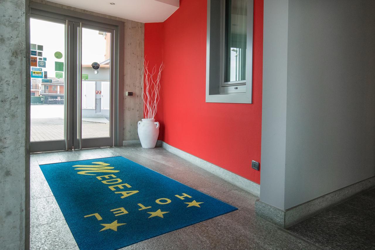 Hotel Medea (Adults Only) Alba  Exteriér fotografie